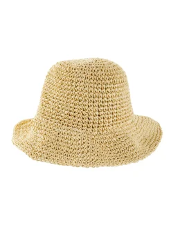 Sombrero de paja Mujer Gorras Y Sombreros