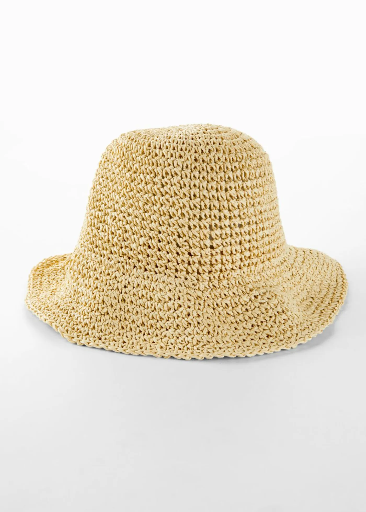 Sombrero de paja Mujer Gorras Y Sombreros