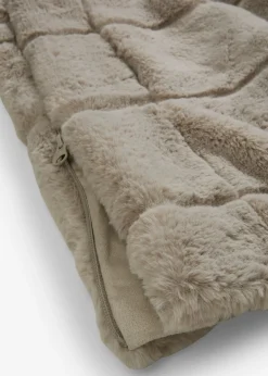 Clearance Suave chaqueta de pelo  para durante y después del embarazo Mujer Premamá