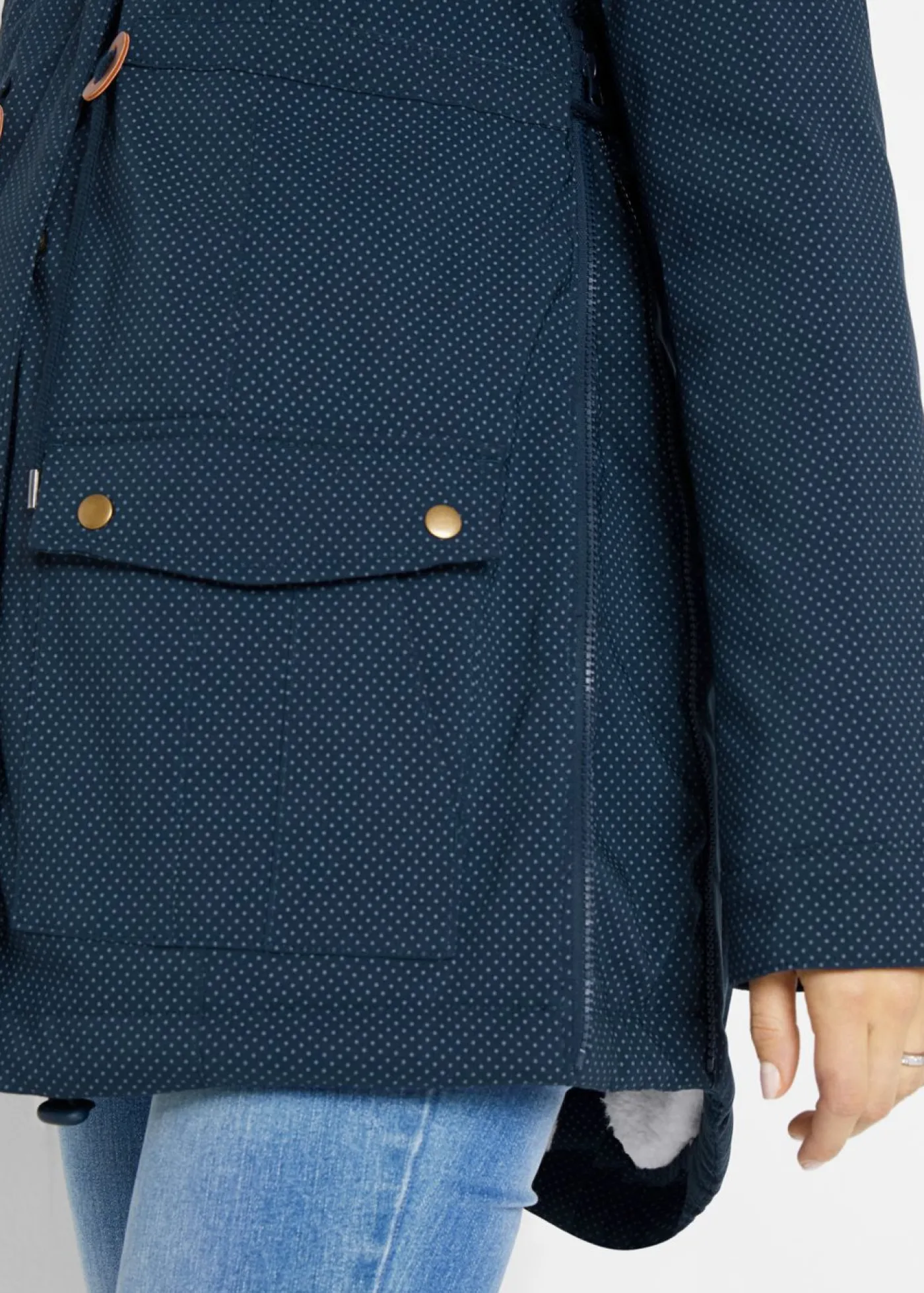 Online Suave chaqueta premamá/de porteo 3 en 1 Mujer Premamá