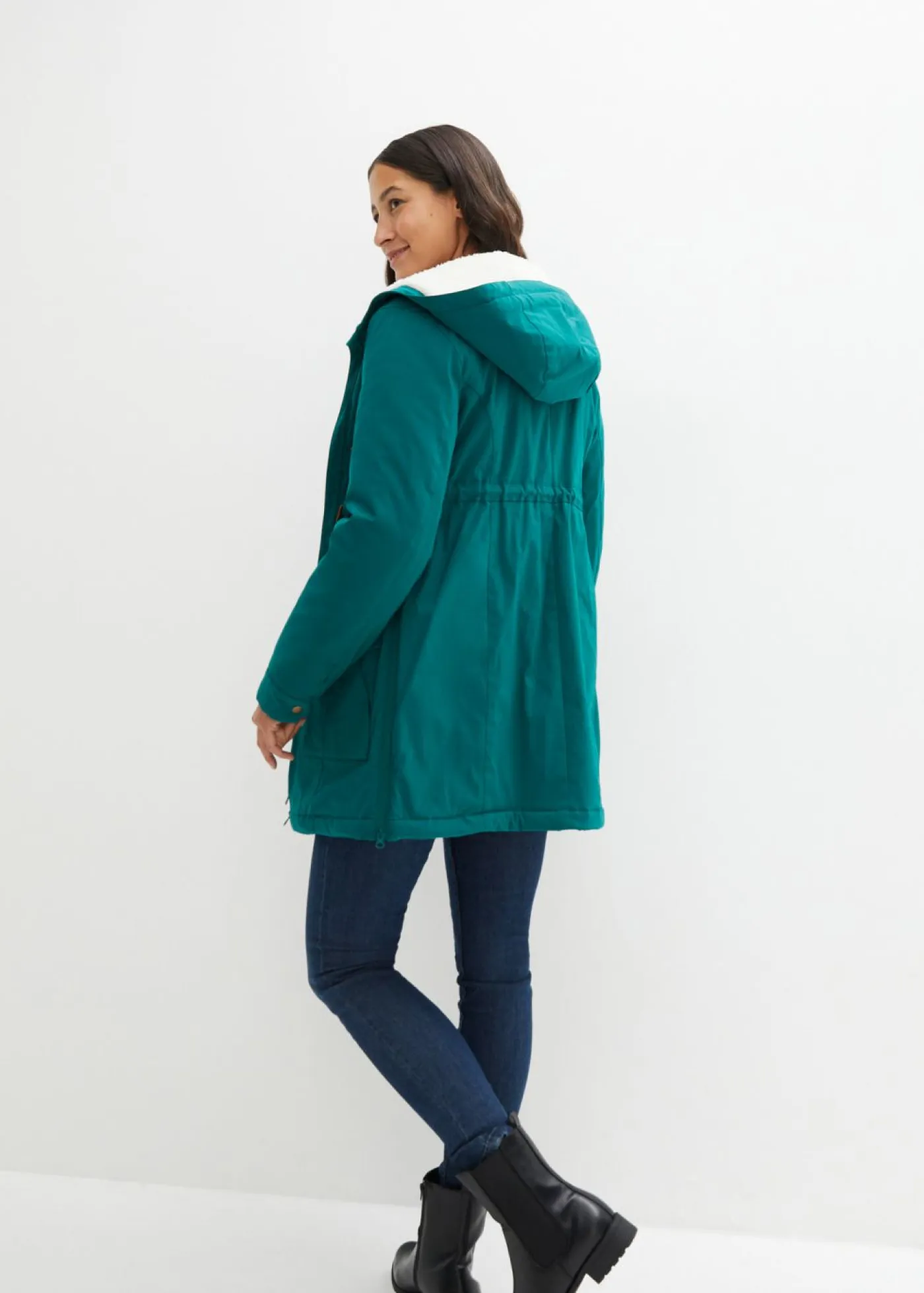 Best Suave chaqueta premamá/de porteo 3 en 1 Mujer Premamá
