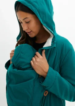 Best Suave chaqueta premamá/de porteo 3 en 1 Mujer Premamá