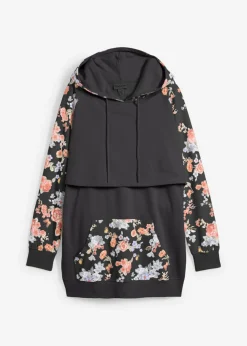 Hot Suave sudadera premamá/de lactancia 2 en 1 Mujer Premamá