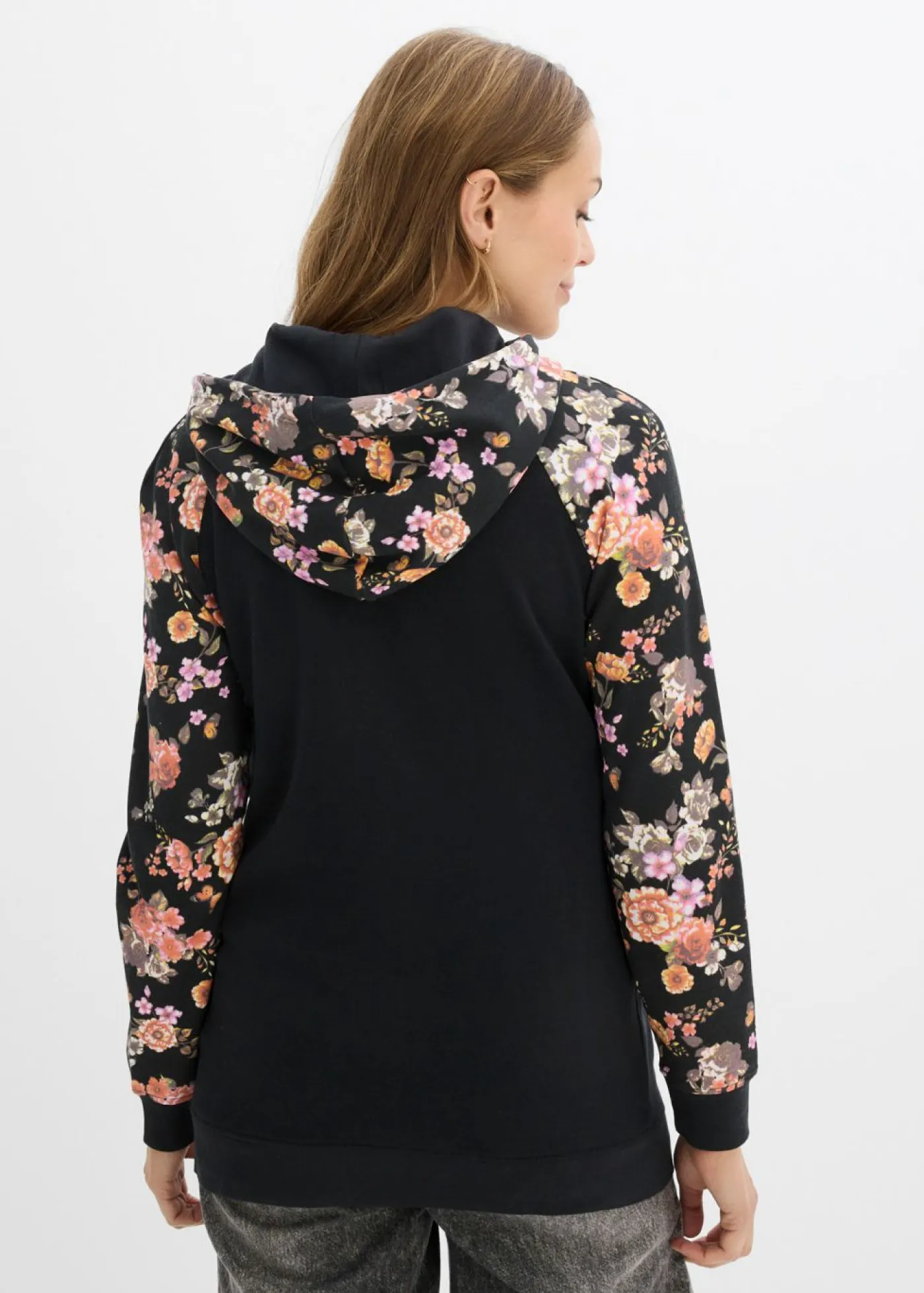 Hot Suave sudadera premamá/de lactancia 2 en 1 Mujer Premamá
