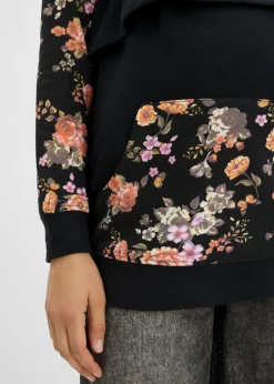 Hot Suave sudadera premamá/de lactancia 2 en 1 Mujer Premamá