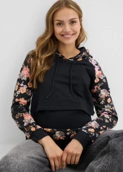 Hot Suave sudadera premamá/de lactancia 2 en 1 Mujer Premamá