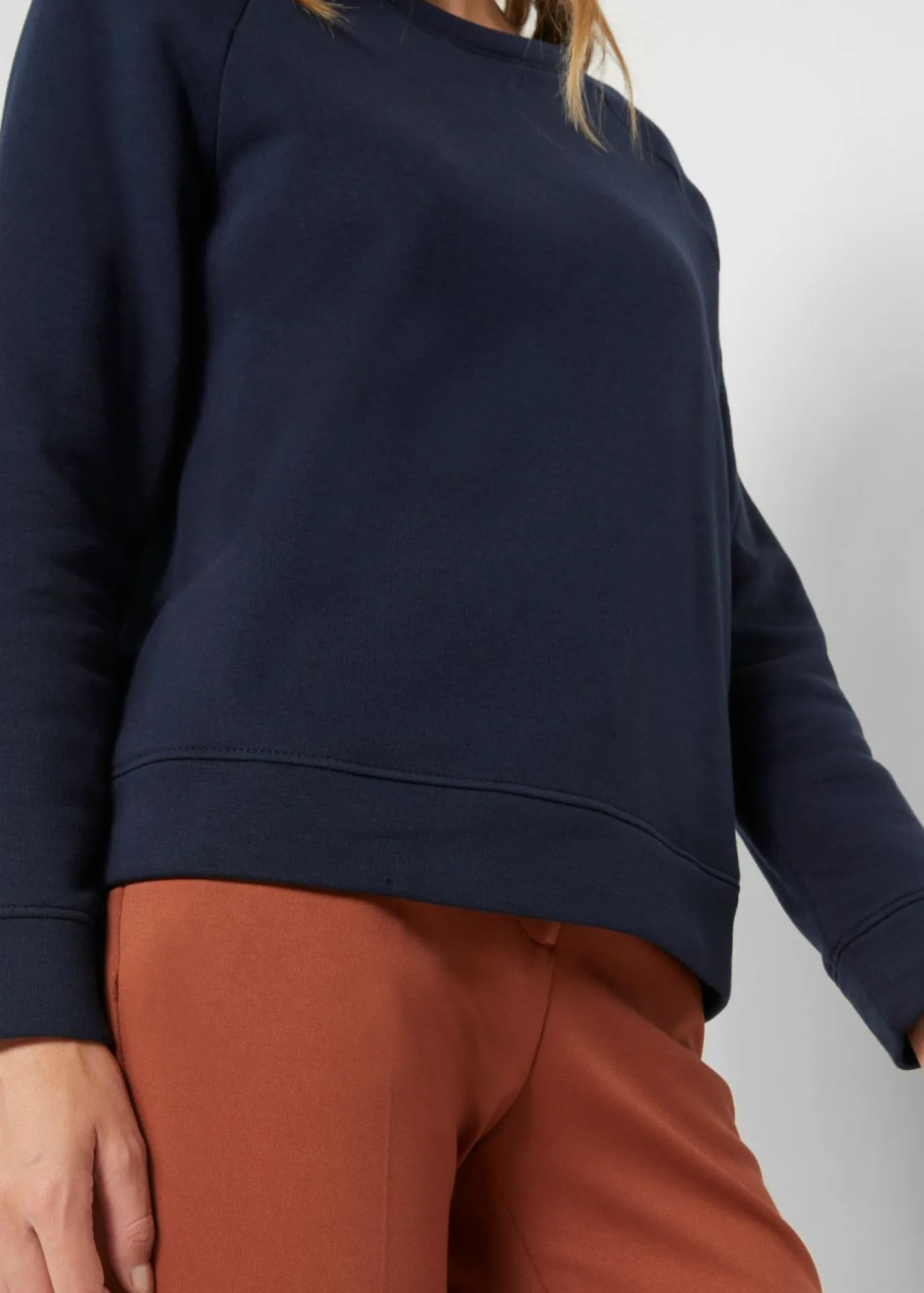 Outlet Sudadera Mujer Básicos|Ropa Cómoda