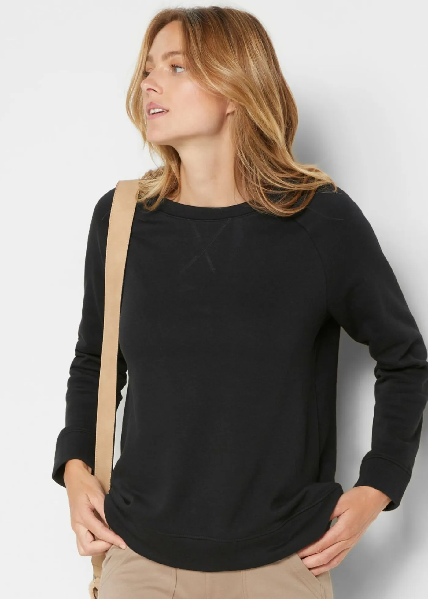 Outlet Sudadera Mujer Básicos|Ropa Cómoda