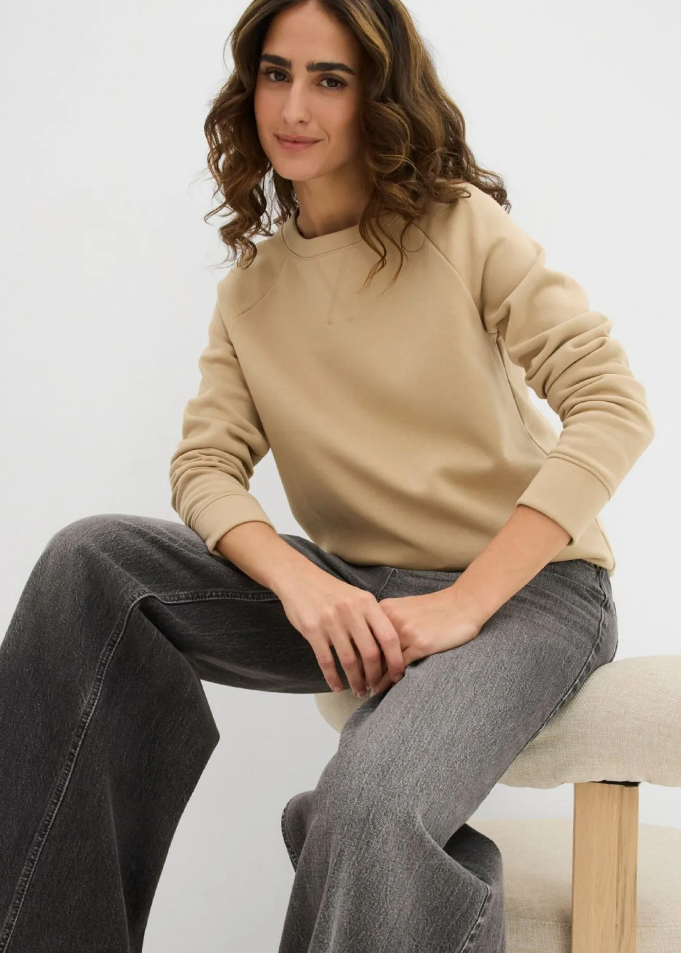 Hot Sudadera Mujer Básicos|Ropa Cómoda