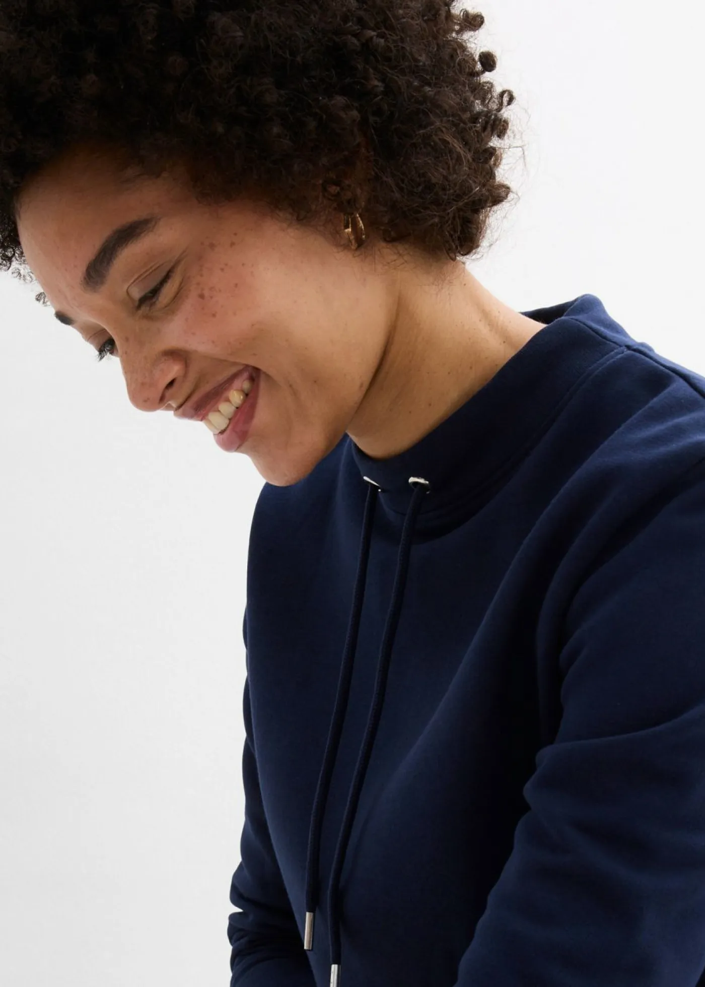 Best Sudadera con abertura Mujer Básicos|Ropa Cómoda