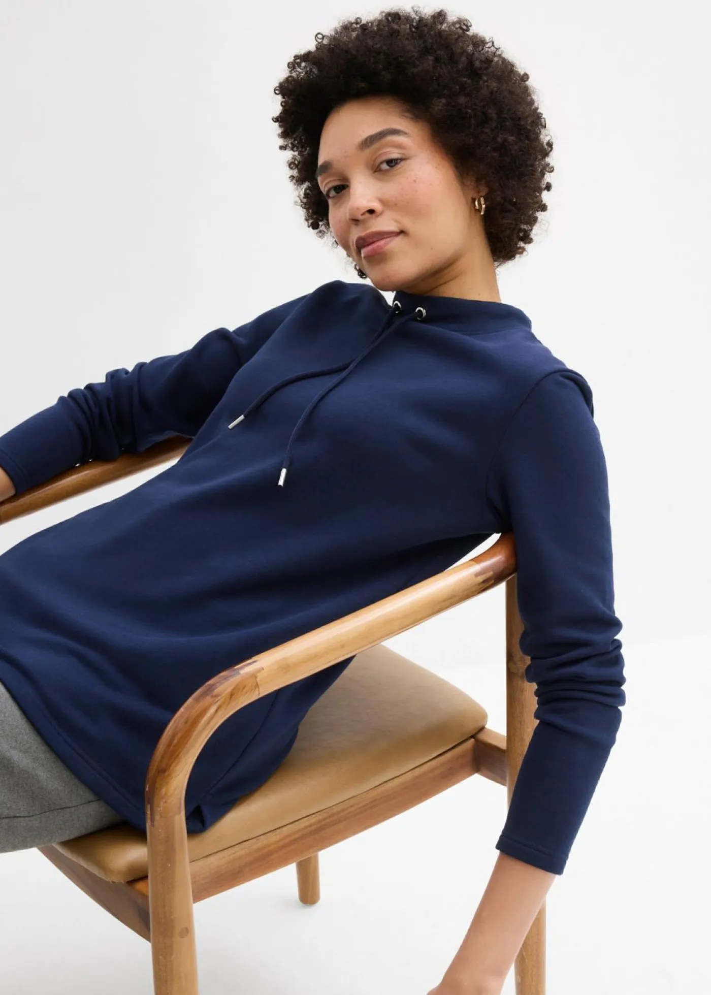 Best Sudadera con abertura Mujer Básicos|Ropa Cómoda
