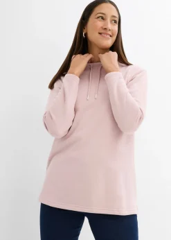 New Sudadera con abertura Mujer Básicos|Ropa Cómoda