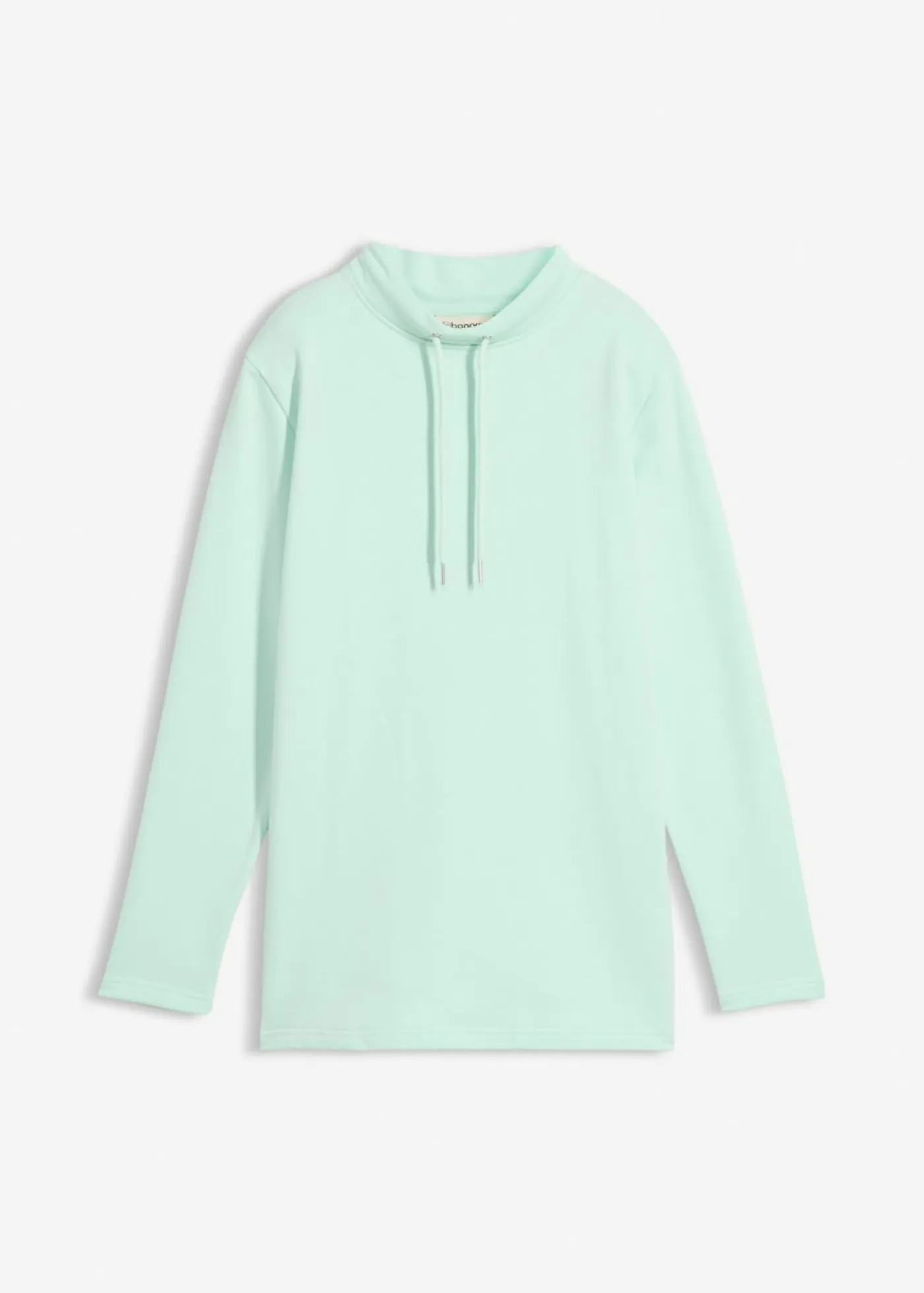 Sale Sudadera con abertura Mujer Básicos|Ropa Cómoda