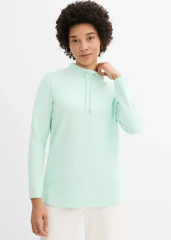 Sale Sudadera con abertura Mujer Básicos|Ropa Cómoda