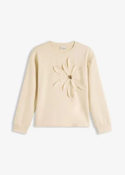 Online Sudadera con aplicación Mujer Ropa Cómoda