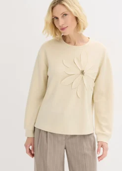 Online Sudadera con aplicación Mujer Ropa Cómoda