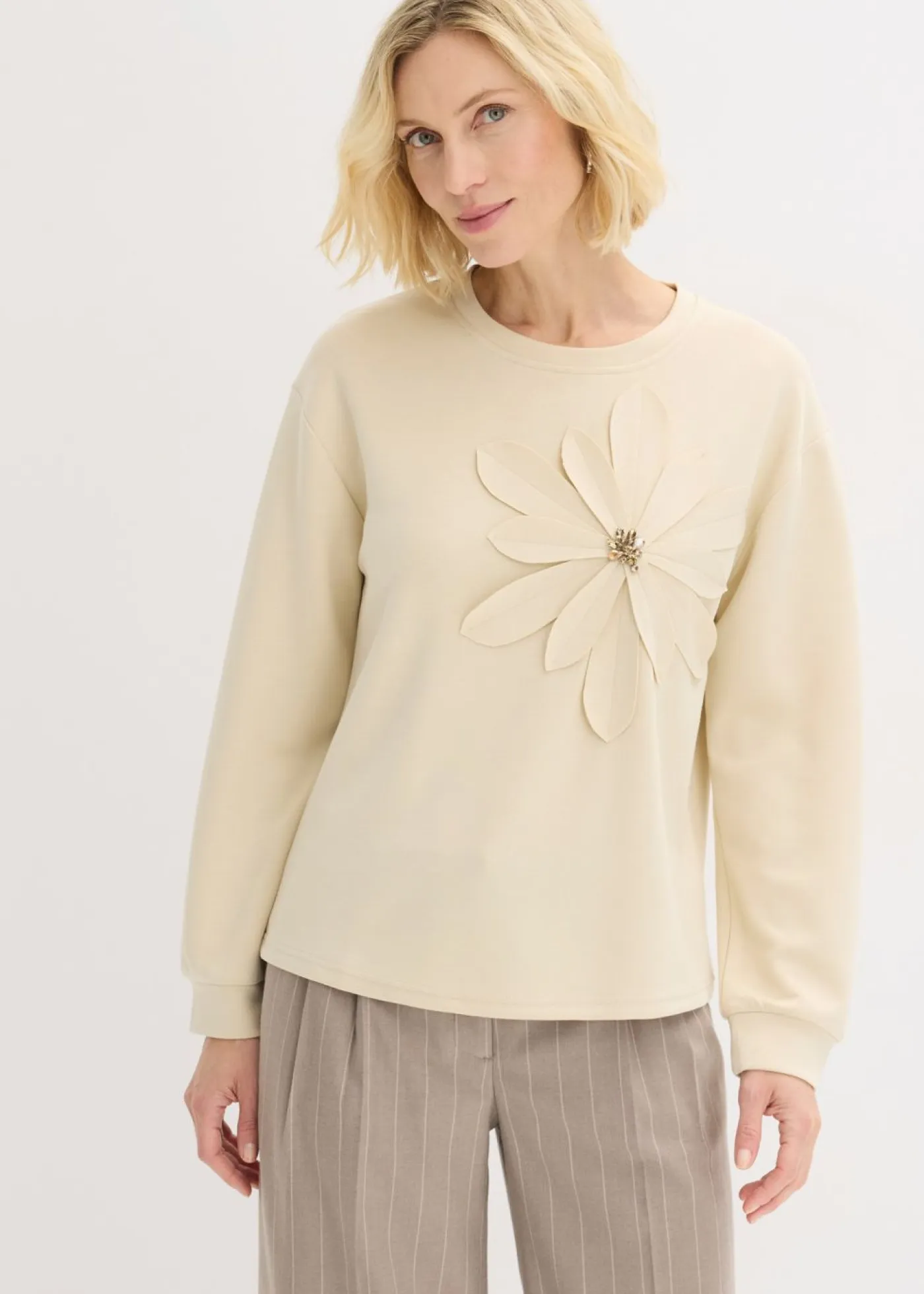 Online Sudadera con aplicación Mujer Ropa Cómoda