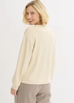 Online Sudadera con aplicación Mujer Ropa Cómoda