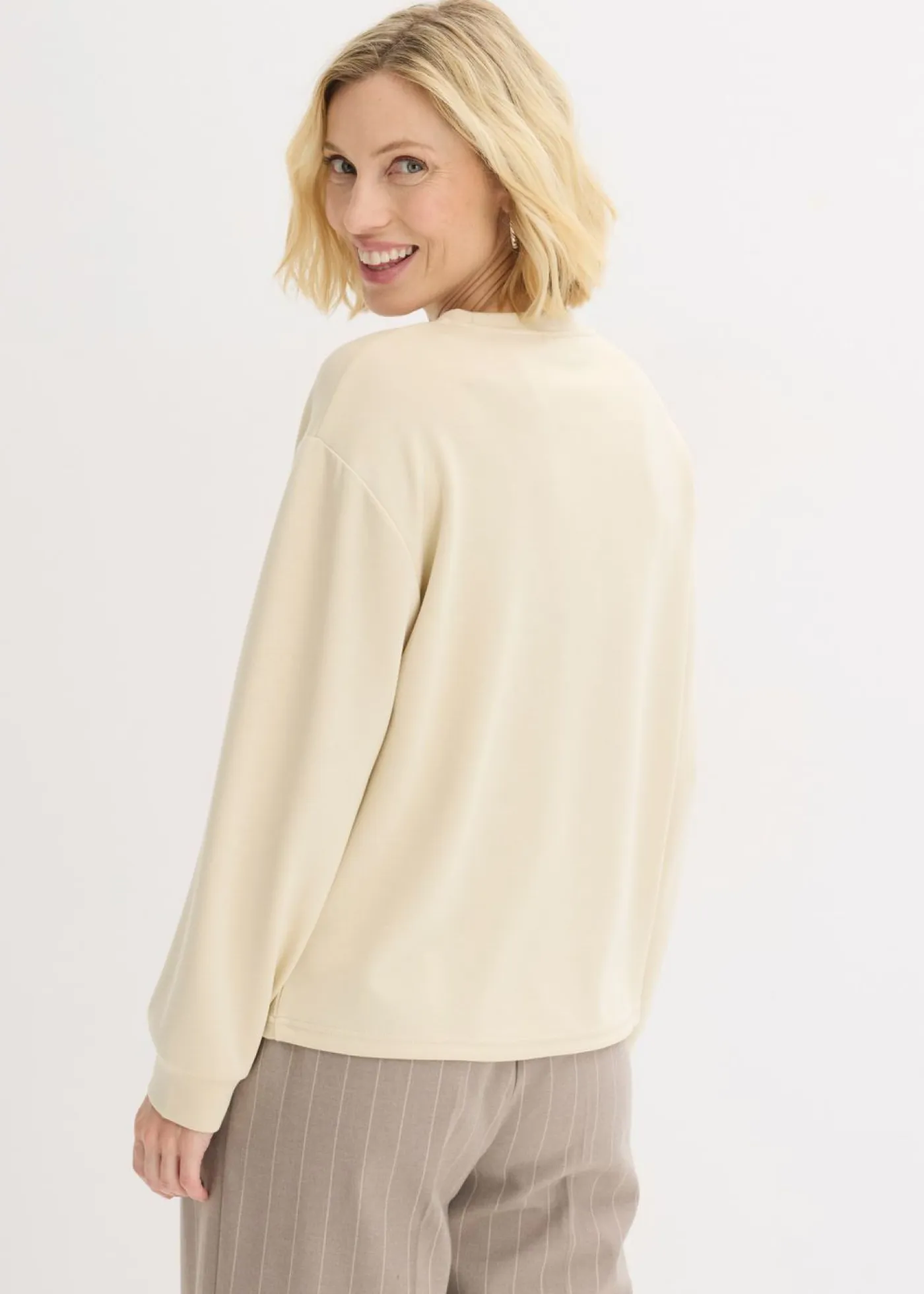 Online Sudadera con aplicación Mujer Ropa Cómoda
