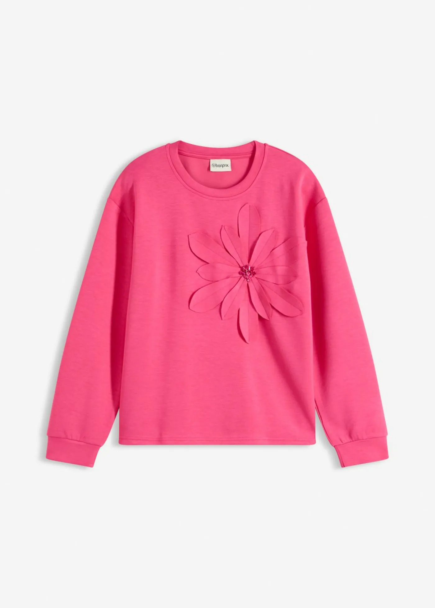 Sale Sudadera con aplicación Mujer Ropa Cómoda