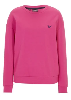 Best Sudadera con bordado Mujer Ropa Cómoda