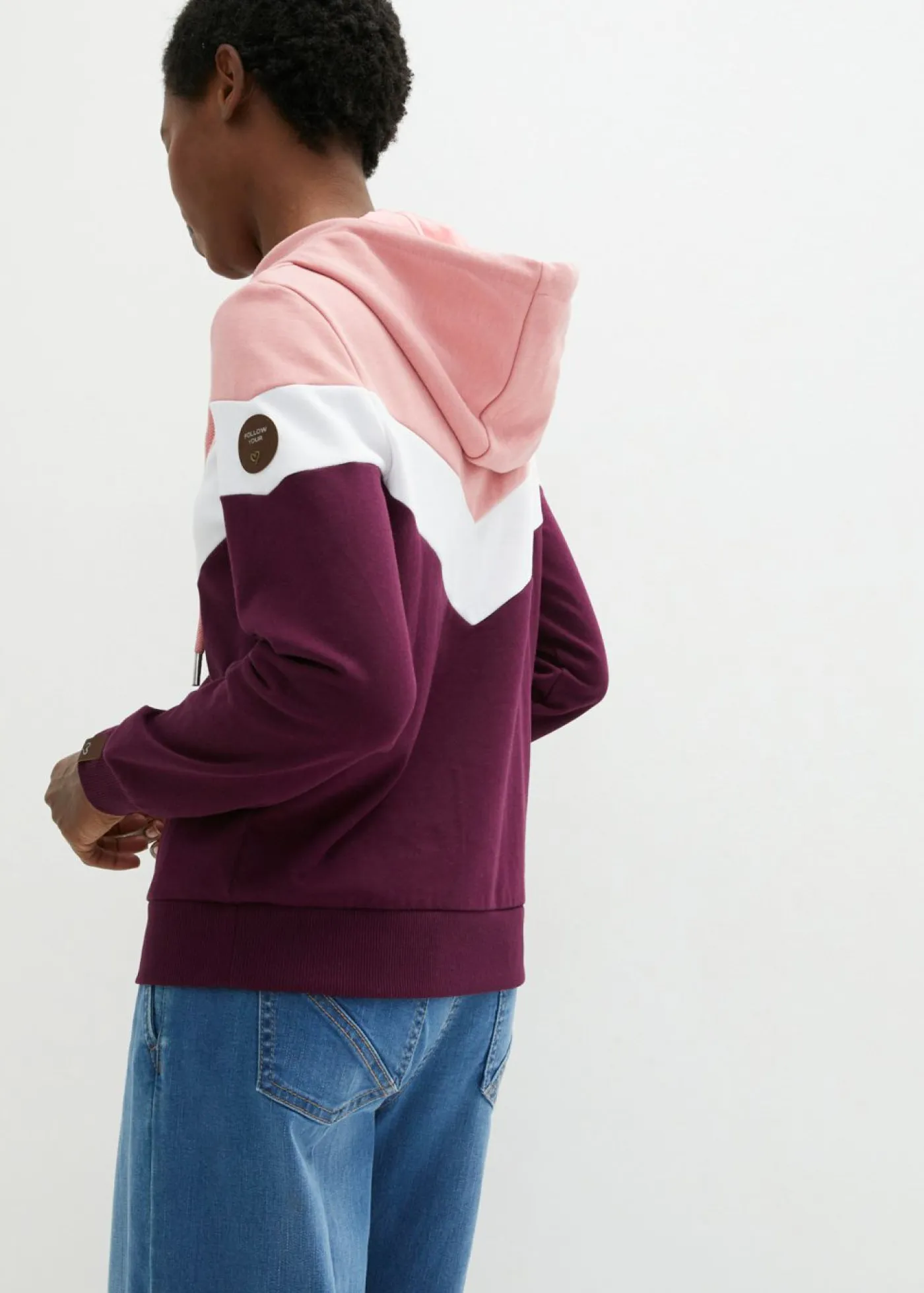 Outlet Sudadera con capucha Mujer Ropa Cómoda