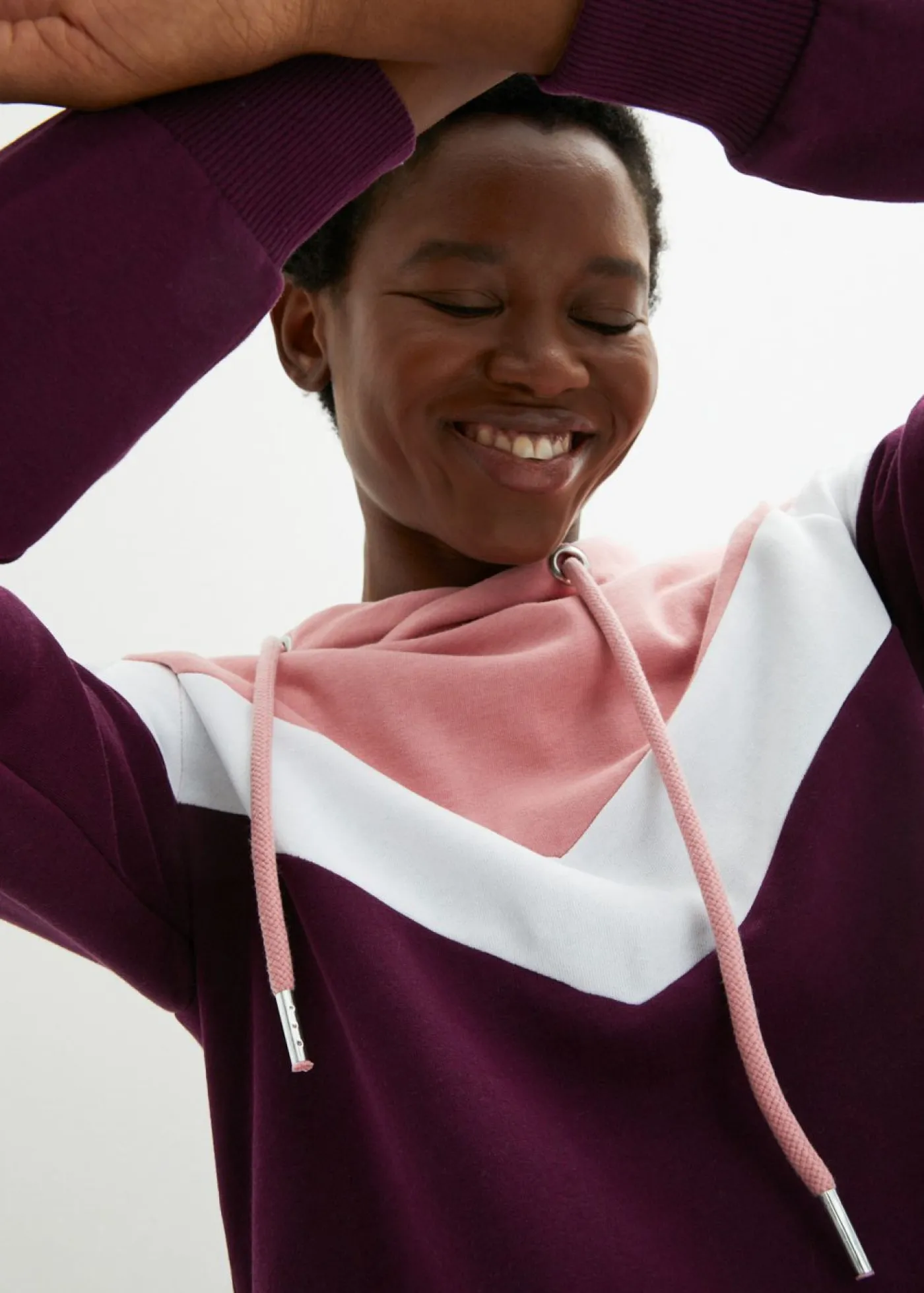 Outlet Sudadera con capucha Mujer Ropa Cómoda