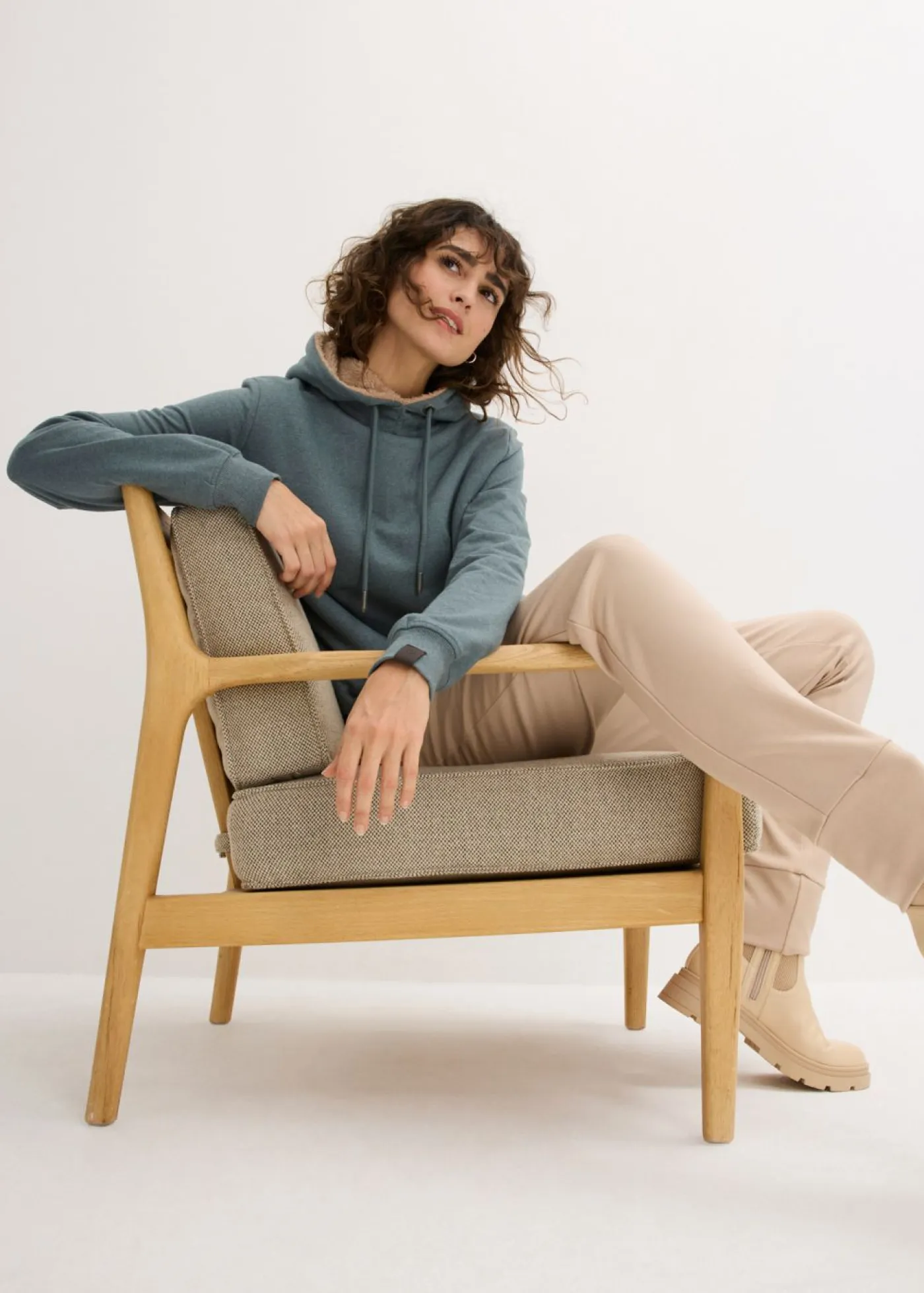 New Sudadera con capucha Mujer Ropa Cómoda