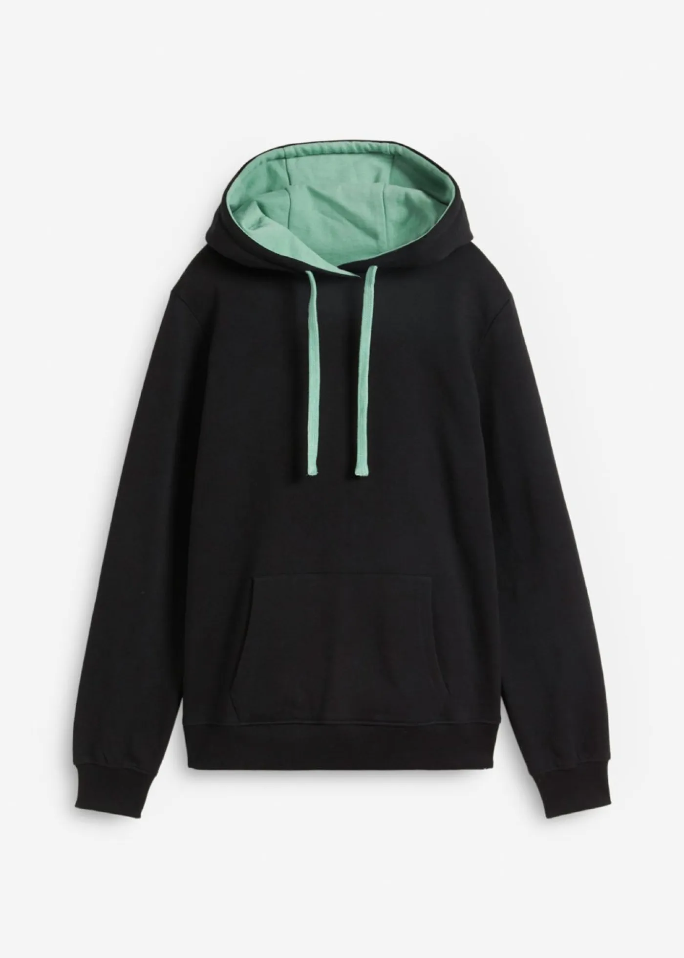 Outlet Sudadera con capucha de algodón orgánico Mujer Básicos|Ropa Cómoda
