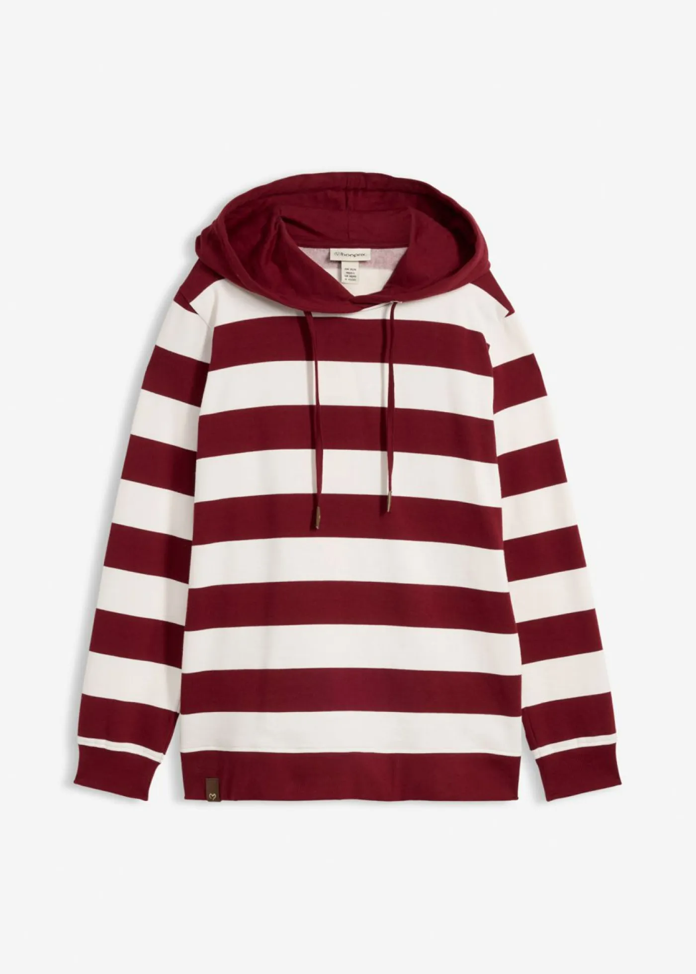 Discount Sudadera con capucha de algodón puro Mujer Ropa Cómoda
