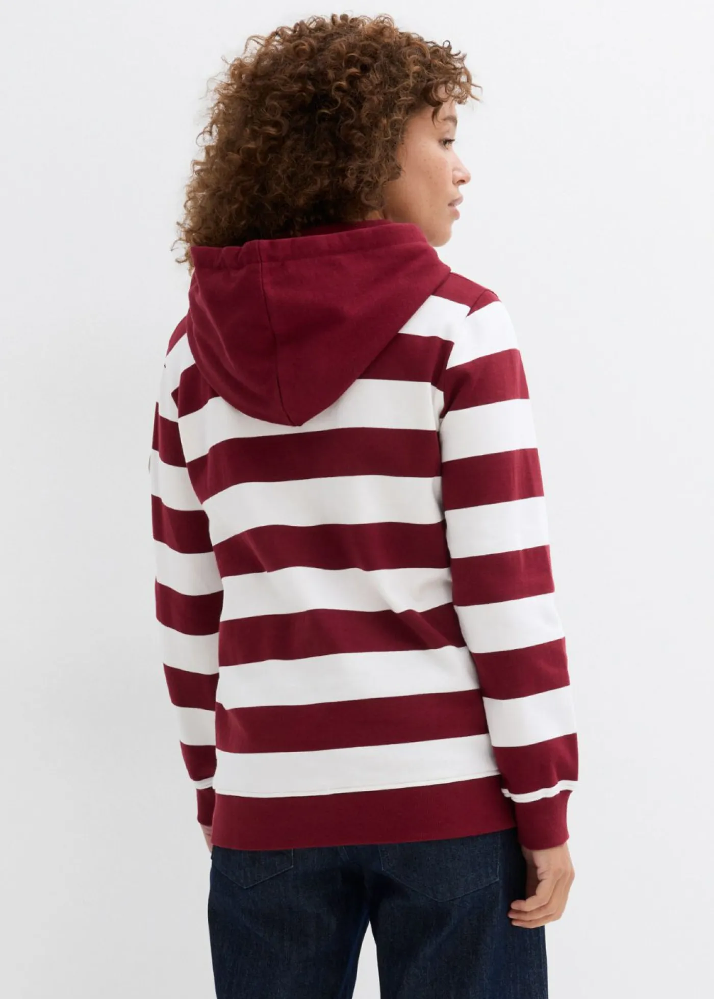 Discount Sudadera con capucha de algodón puro Mujer Ropa Cómoda