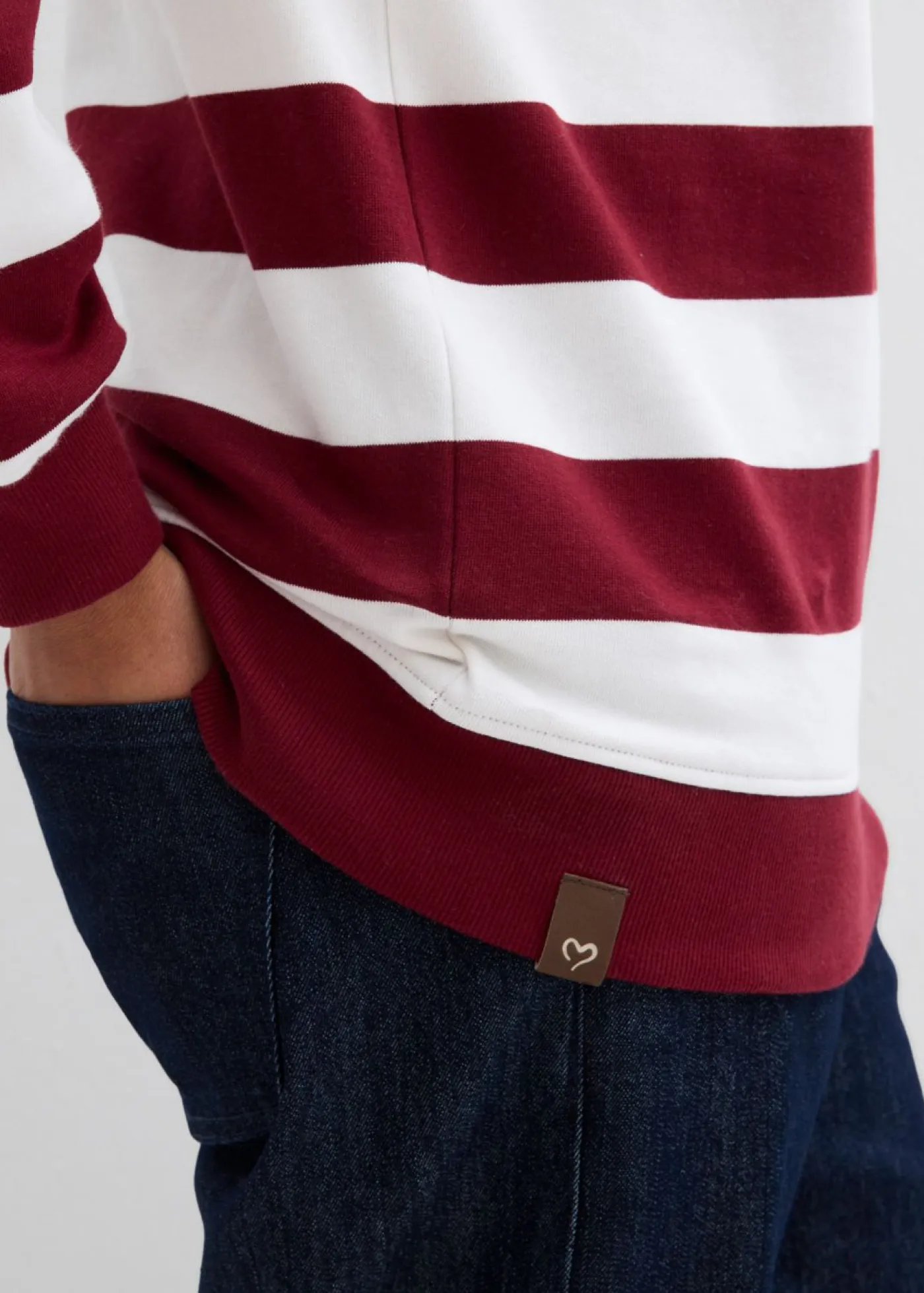 Discount Sudadera con capucha de algodón puro Mujer Ropa Cómoda