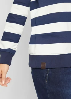 Outlet Sudadera con capucha de algodón puro Mujer Ropa Cómoda