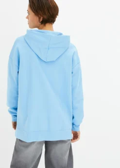 Clearance Sudadera con capucha de algodón puro Mujer Ropa Cómoda