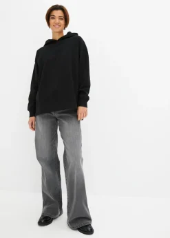 Hot Sudadera con capucha de algodón puro Mujer Ropa Cómoda