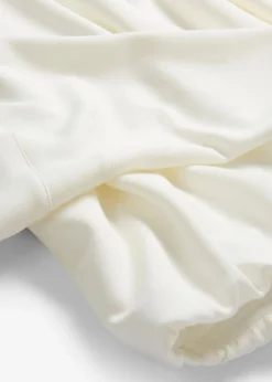 Best Sudadera con capucha de mezcla de viscosa ligeramente brillante Mujer Esenciales|Ropa Cómoda