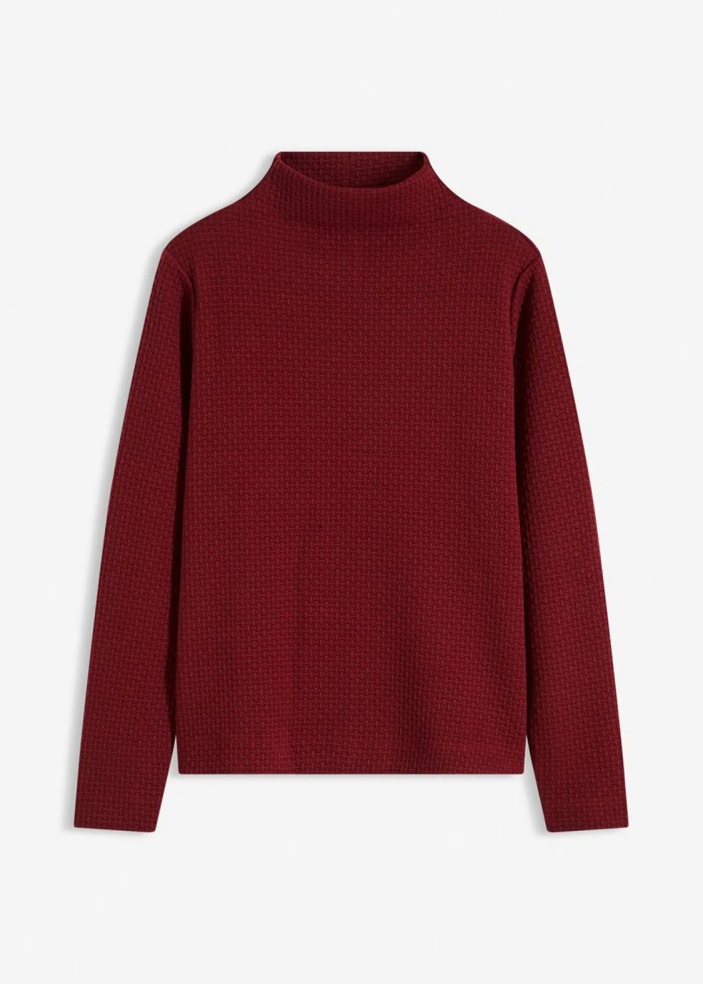 Clearance Sudadera con cuello alto Mujer Ropa Cómoda