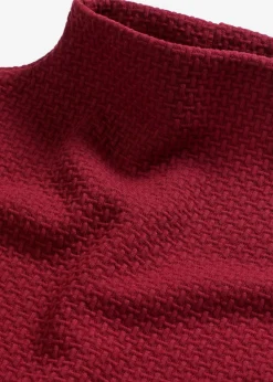 Clearance Sudadera con cuello alto Mujer Ropa Cómoda