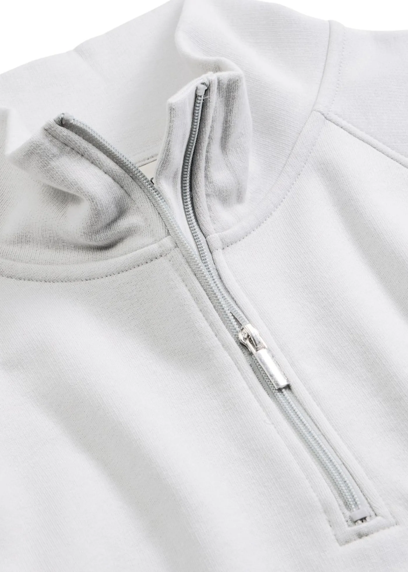 New Sudadera de algodón orgánico puro Mujer Básicos|Ropa Cómoda