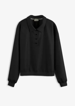 Discount Sudadera de algodón orgánico puro Mujer Básicos|Ropa Cómoda