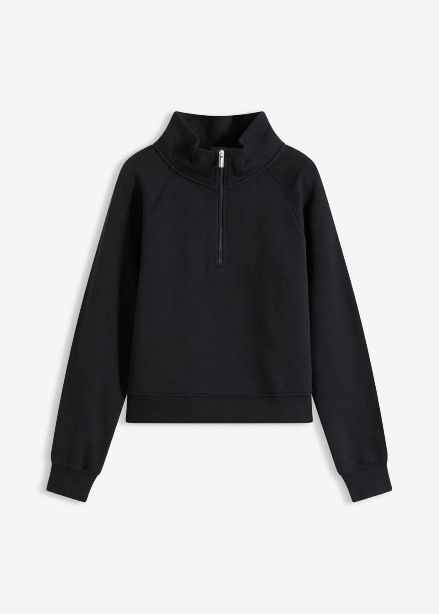 Sudadera de algodón orgánico puro Mujer Básicos|Ropa Cómoda