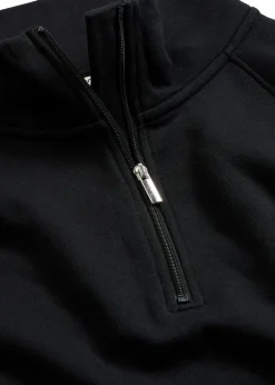 Sudadera de algodón orgánico puro Mujer Básicos|Ropa Cómoda