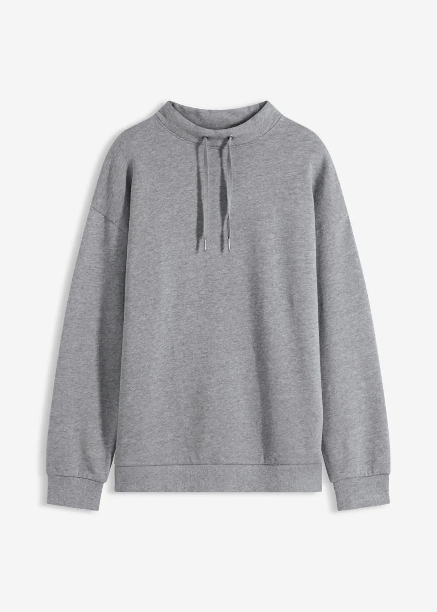 Sudadera de algodón orgánico puro Mujer Básicos|Ropa Cómoda