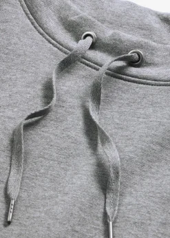 Sudadera de algodón orgánico puro Mujer Básicos|Ropa Cómoda