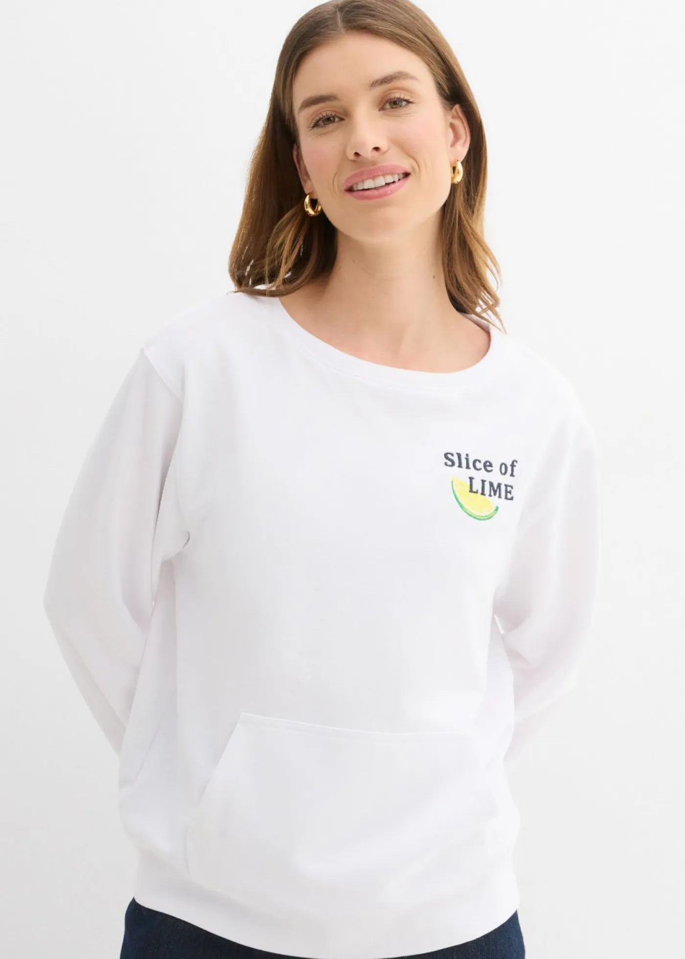 Discount Sudadera de algodón puro Mujer Ropa Cómoda|Novedades