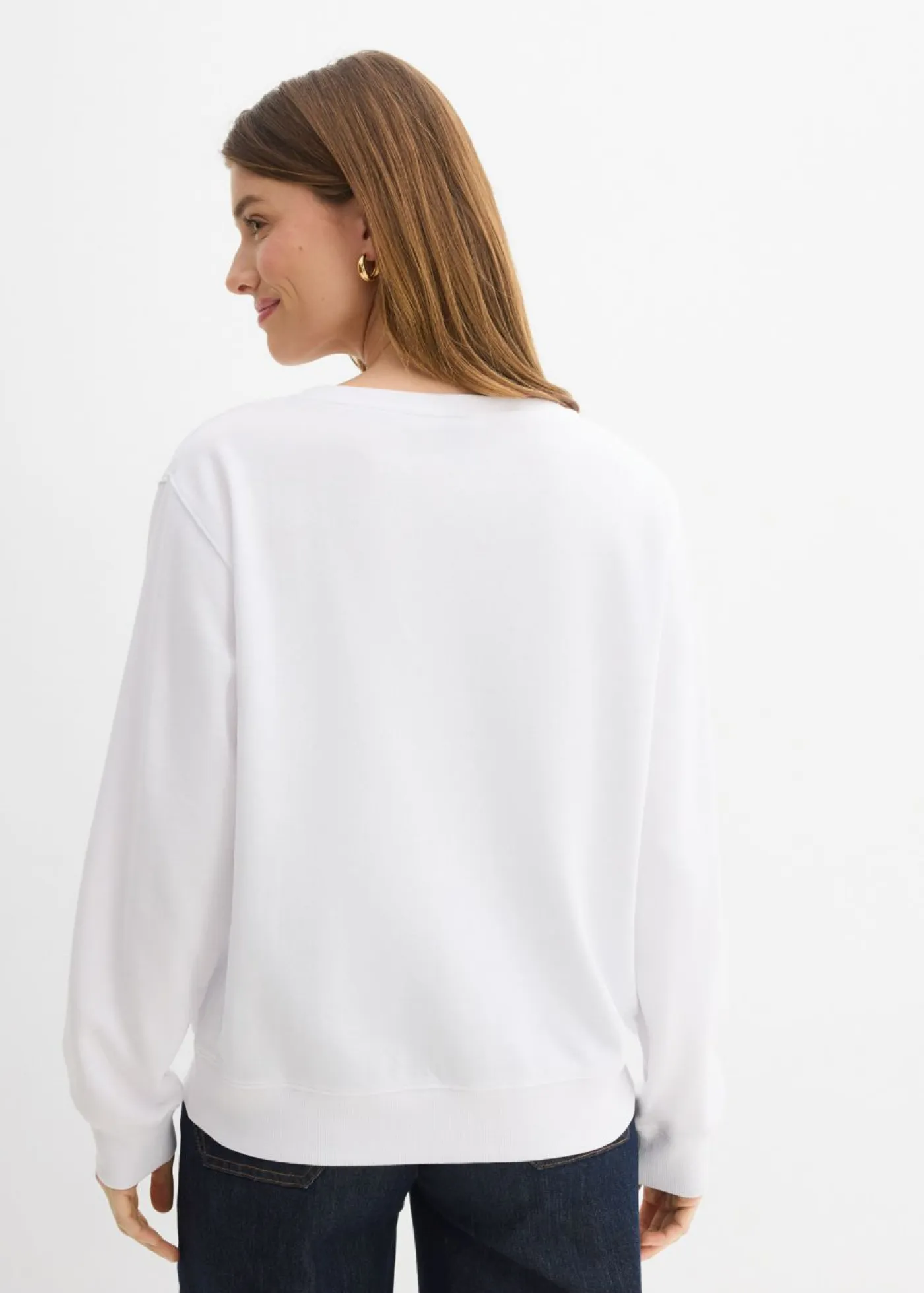 Discount Sudadera de algodón puro Mujer Ropa Cómoda|Novedades