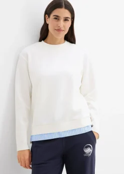 Outlet Sudadera de algodón puro Mujer Ropa Cómoda|Novedades