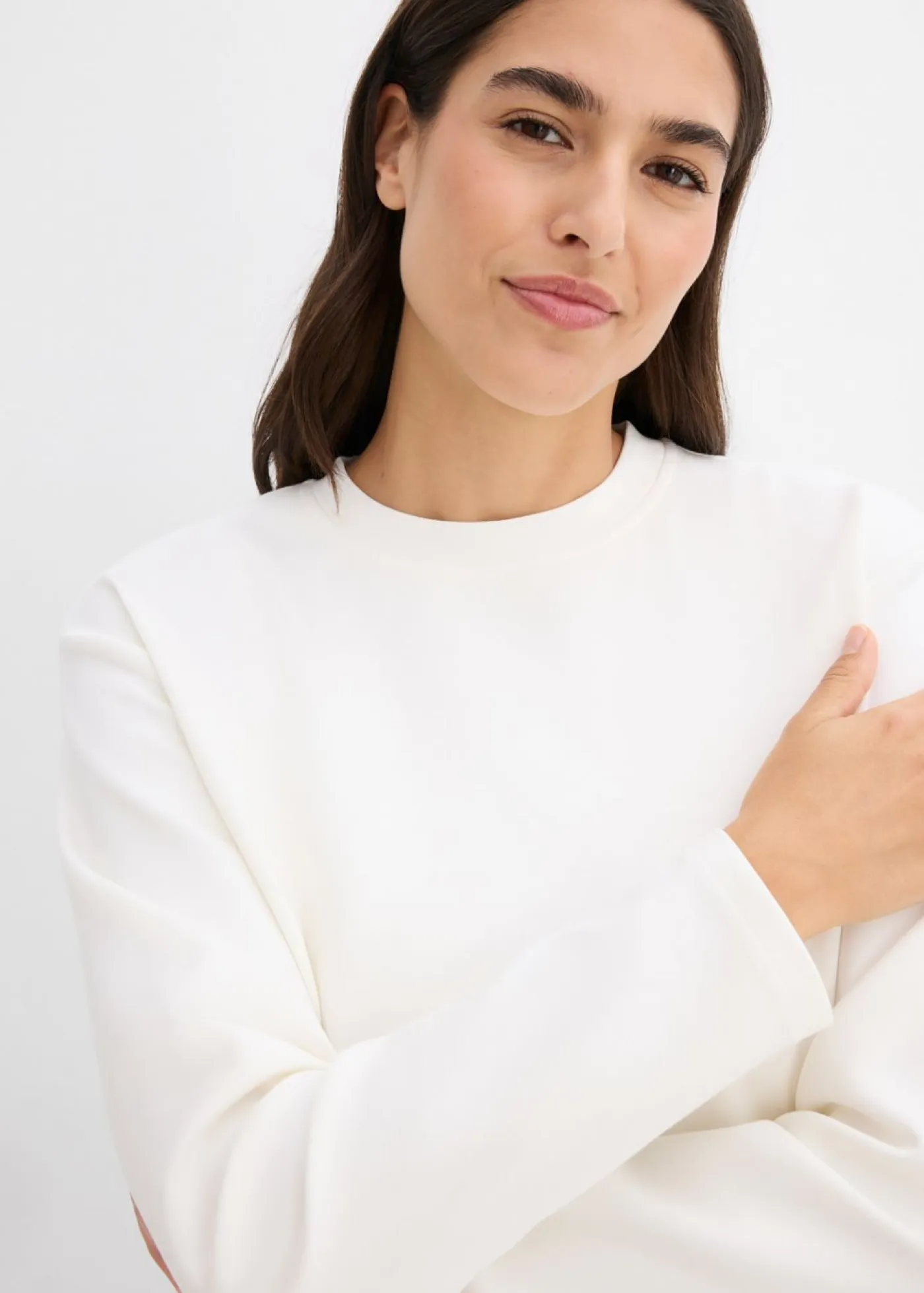 Outlet Sudadera de algodón puro Mujer Ropa Cómoda|Novedades