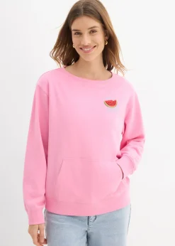 New Sudadera de algodón puro Mujer Ropa Cómoda|Novedades