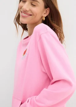 New Sudadera de algodón puro Mujer Ropa Cómoda|Novedades